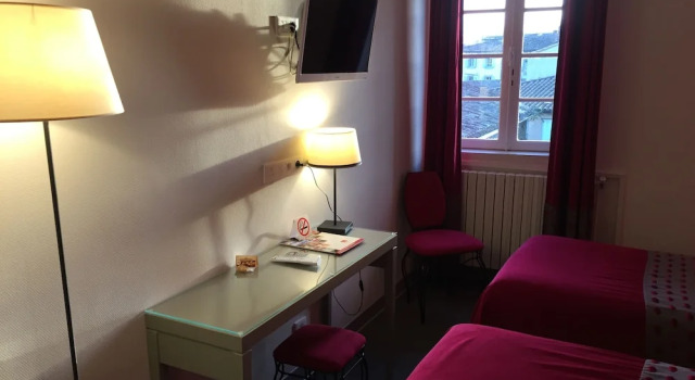 Двухместный номер Superior Hotel Du Pont Vieux