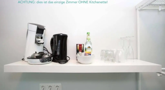Номер Standard Studio Apartments nahe Messe