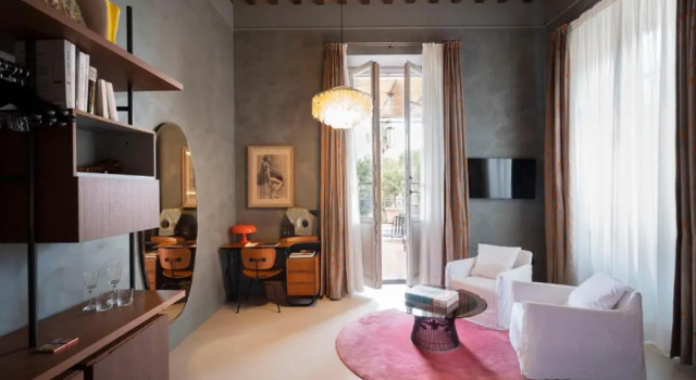 Номер Standard Отель Paradis Pietrasanta