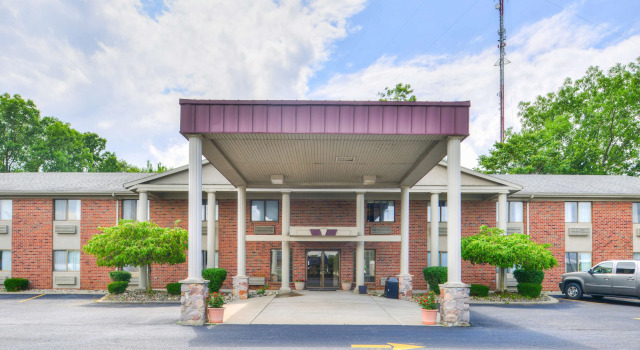 Americas Best Value Inn & Suites Bluffton