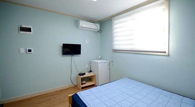 Двухместный номер Standard Sunnyhill Hostel Hongdae