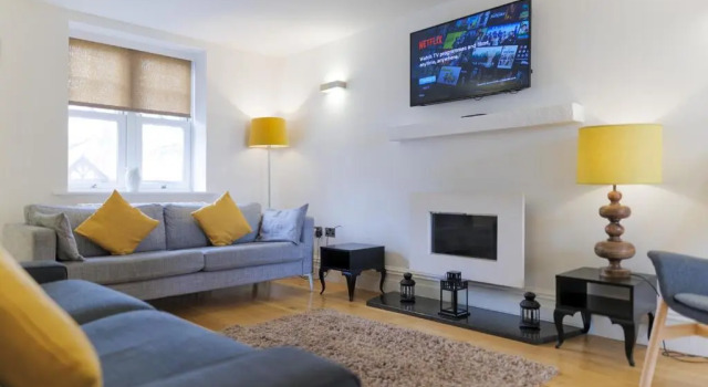 Апартаменты Rothay, 2 minute walk to Windermere village