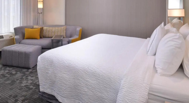 Номер Standard Courtyard by Marriott Boston Littleton