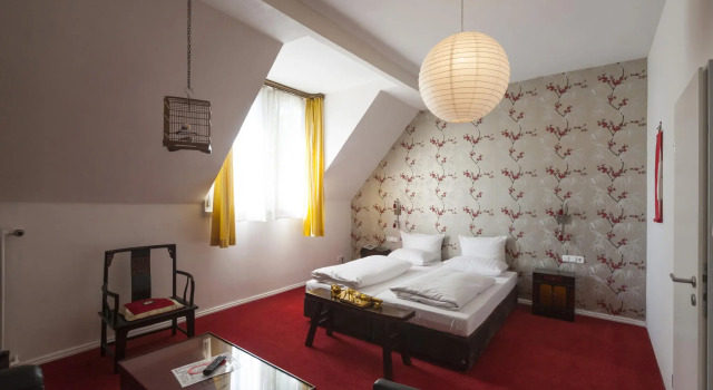 Двухместный номер Standard Hotel am Berg