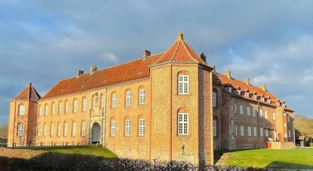 Møllehuset, Rezervasyon Otel Hadsund Nordjylland