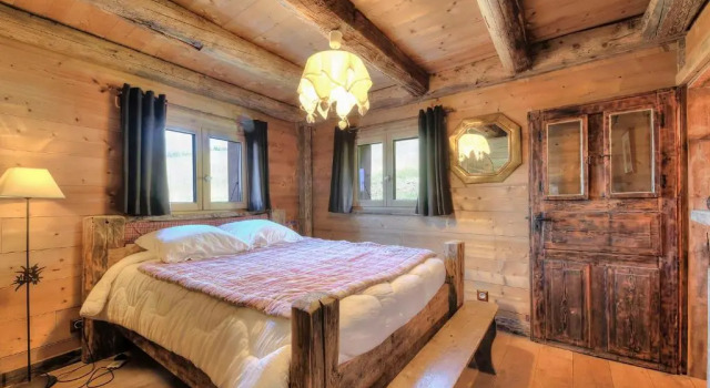 IMMOBILIER DE MONTAGNE - LA COLLECTION - L'alpage, Prenota Casa vacanze Hotel a Alvernia con parcheggio, Parcheggio