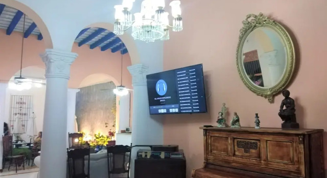 El Rinconcito Hostal, Rezervovat Hotel Hotely v Magdalena s parkováním, Parkování