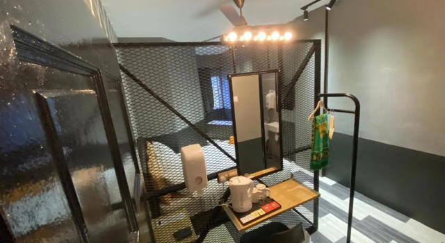Люкс Deluxe Kavy Boutique Hotel @ KBH