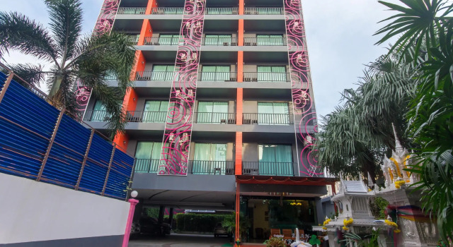Baan Nilrath Hotel