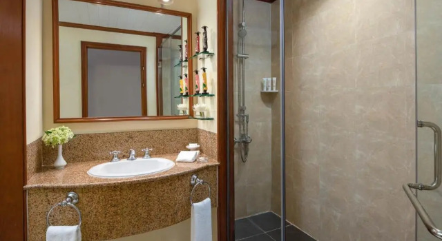 Номер Executive Hai Phong Harbour View Hotel