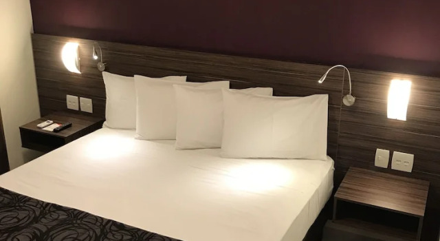Двухместный номер Superior Nobile Inn Dutra Rio De Janeiro