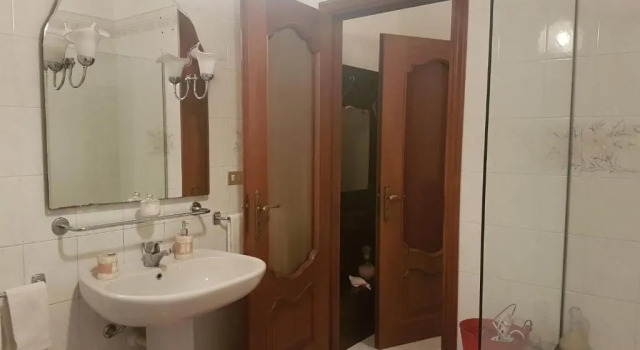 Standard Doppel Zimmer mit Gartenblick La Crota