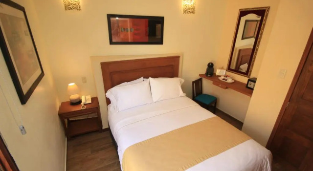Номер Standard Hotel Boutique Ponciano