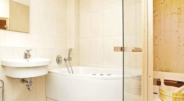 Апартаменты Deluxe с 2 комнатами с балконом 6 person holiday home in Großenbrode