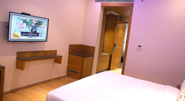 Двухместный номер Standard Comfort Inn Kaikaluru
