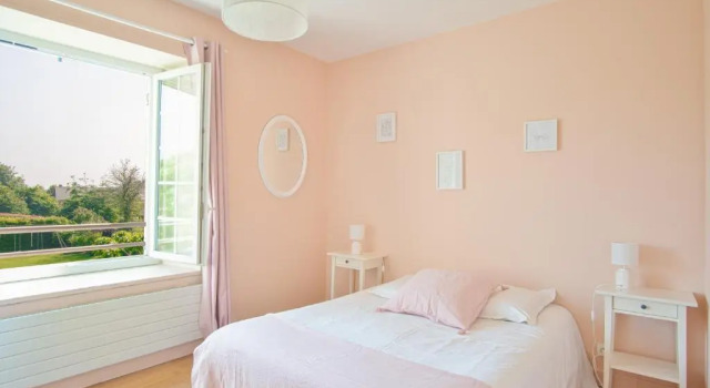 Апартаменты Chambres dHôtes Le Manoir de Gueteville