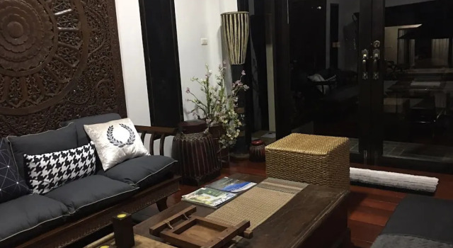 Phuchaofa Pool Villa