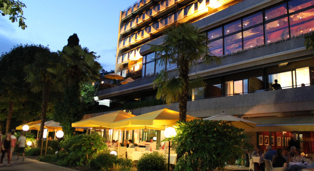 Royal Plaza Montreux