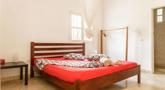 Двухместный номер Economy с красивым видом из окна B&B Vila Marilyn