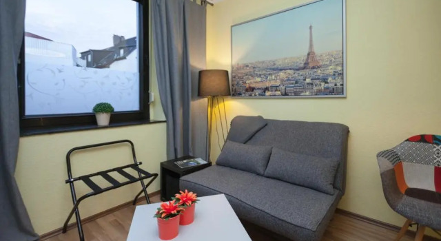 Студия Apartmenthaus Lorbach