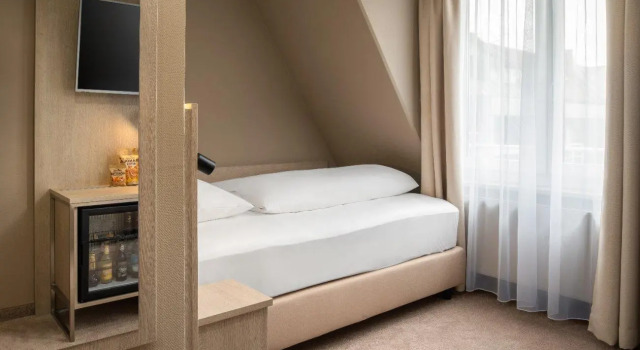 Двухместный номер Budget AWA Hotel