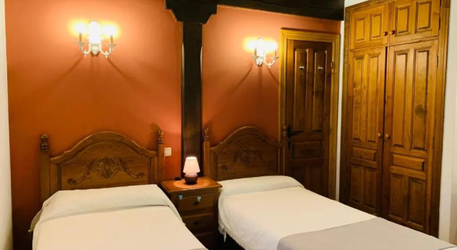 La Posada de Abanillas, Buchen Sie Hotel Hotels in Kantabrien mit Frühstück, Frühstück
