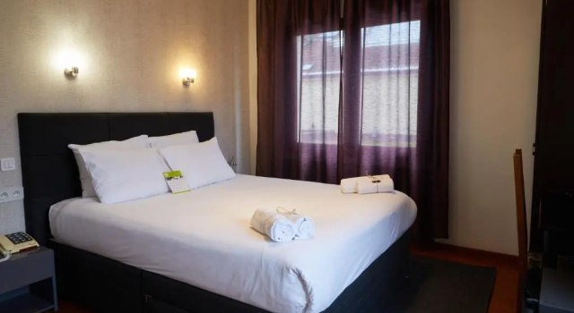 Двухместный номер Standard Hotel Le Divona "au coeur de Divonne"