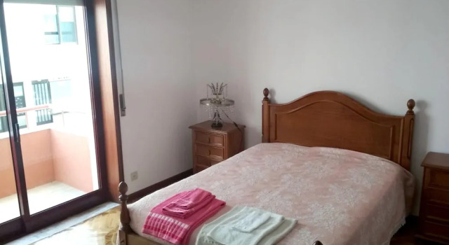 Apartment With 2 Bedrooms in Espinho, With Furnished Terrace Near the Beach, Rezervovat Apartmán Espinho 