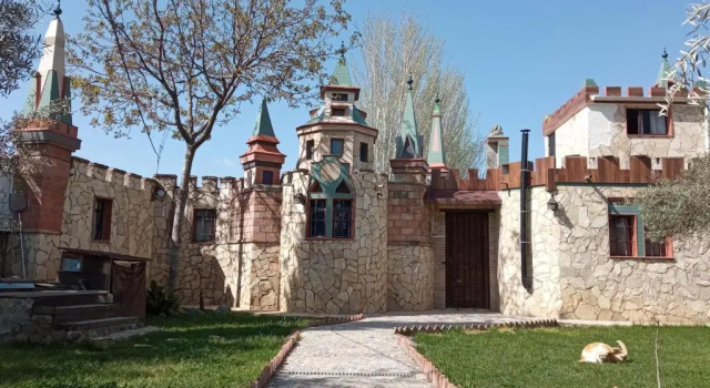 Castillo Esmeralda, Забронировать Отель Отели Габия-ла-Чика с парковкой, Парковка