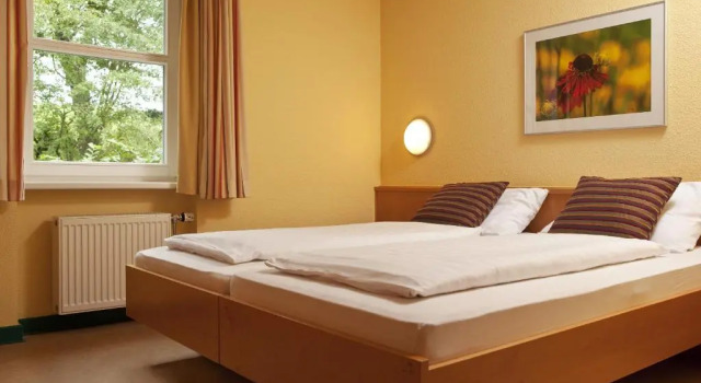 Апартаменты c 1 комнатой Hapimag Ferienwohnungen Winterberg