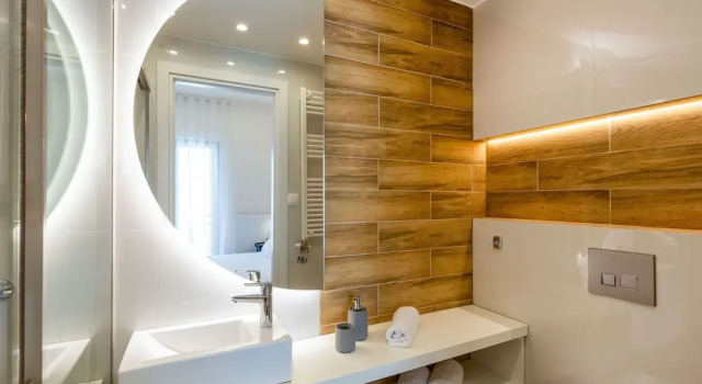 Апартаменты Luxury IO SUITES