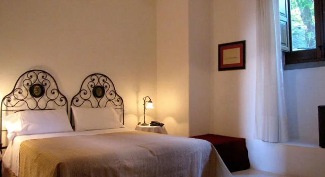 Номер Economy Hotel Santa Marina Antica Foresteria