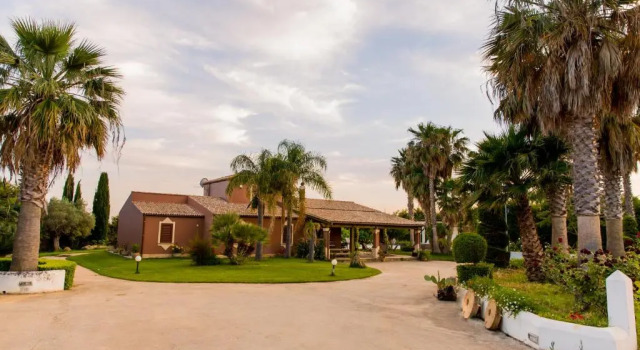 Solemar Sicilia - Villa Nida, Book Villa Hotels in Sicily with a Pool, Swimming Pool