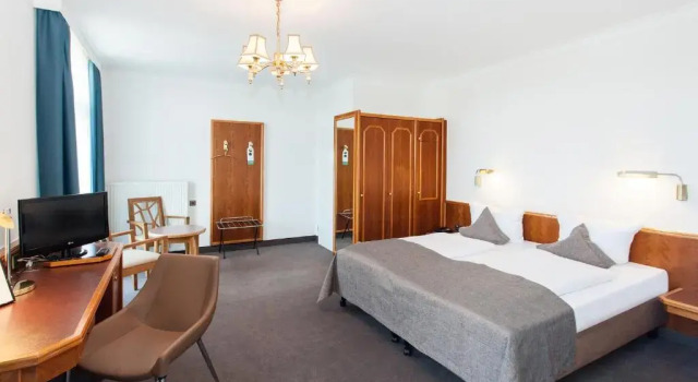 Двухместный номер Standard Trip Inn Klee am Park Wiesbaden