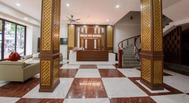Ngoc Ha Hotel, Reservar Hotel Cốc Lếu Lao Cai
