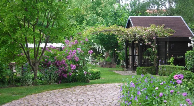 Номер Standard Gîte La Cour Anglaise