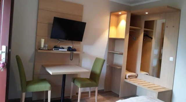 Номер Comfort Der Heidkrug
