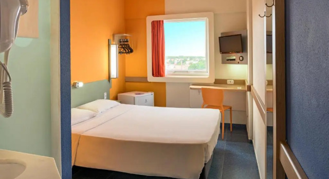 Двухместный номер Superior ibis budget Belem