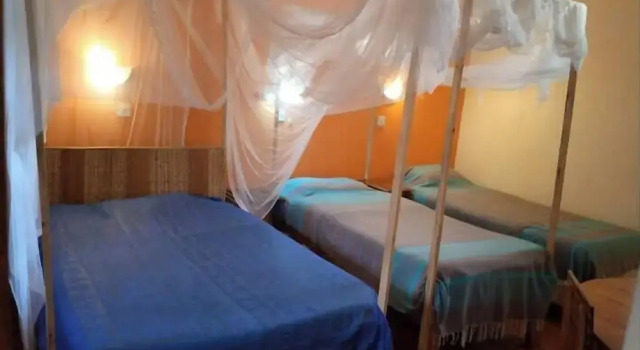 Номер Comfort Ruwenzori View Guest House