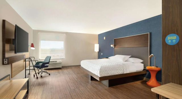Двухместный номер Standard Tru By Hilton Scottsdale Salt River