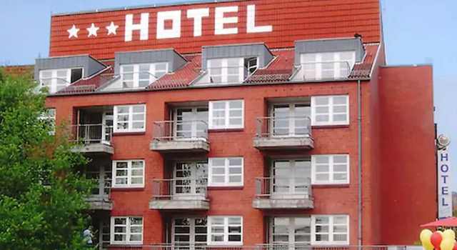 Hotel an der Hörn