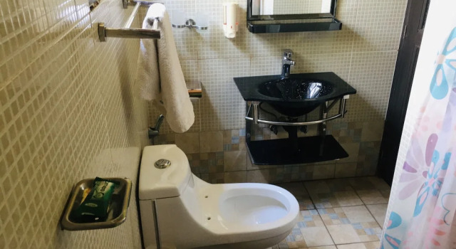 Двухместный номер Executive Golden Hills Lodge
