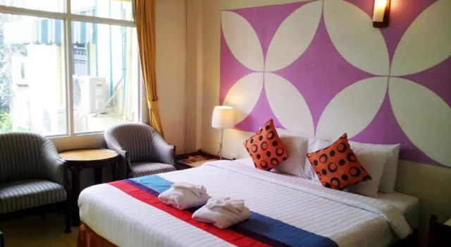 Номер Standard Sawasdee Sukhumvit Inn