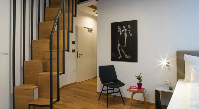 Номер Standard с балконом Hotel Belmur
