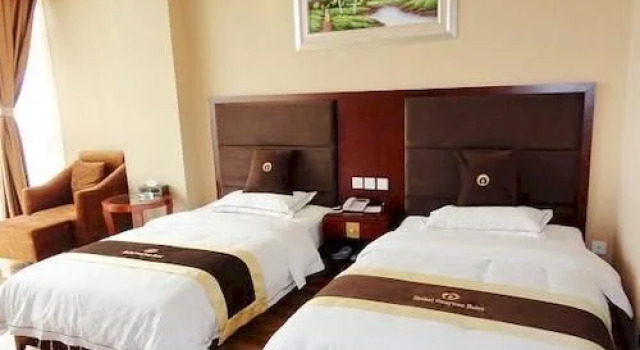Chengdu Pixian Huihai Harbor Hotel, Book Hotel Hoteller i Pidu med parkering, Parkering