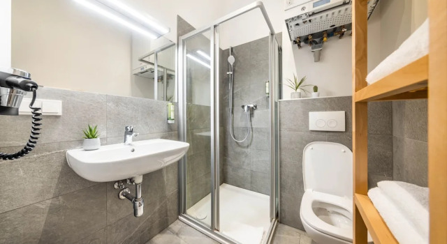 Люкс c 1 комнатой Jimmys Apartments Emerald