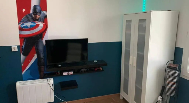 Maison spacieuse et calme près de la cité, Rezervovat Hotel Alairac Aude