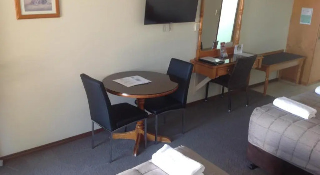 Двухместный номер Standard Sandstock Motor Inn Armidale