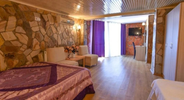 Двухместный номер Standard с балконом Beykonagi Hotel