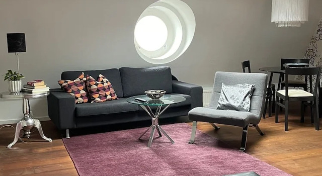Студия Superior DA Hotel Apartments